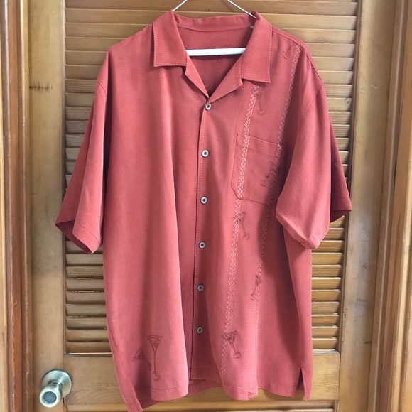 tommy bahama martini glasses